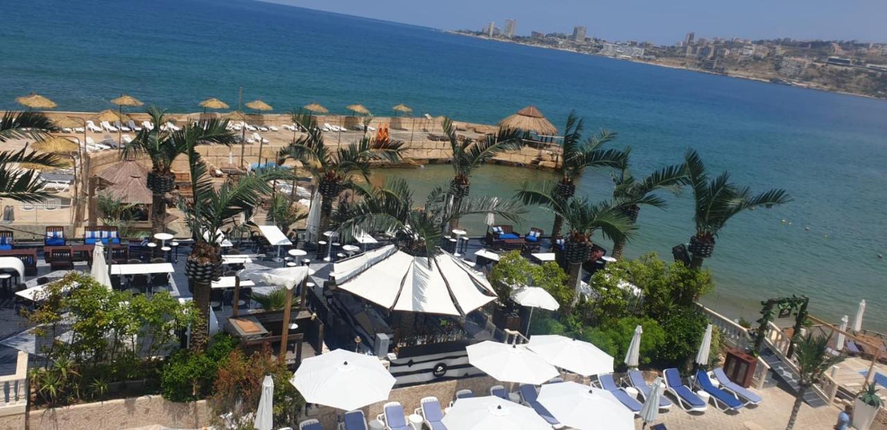Lamedina Hotel & Resort Джуния Экстерьер фото