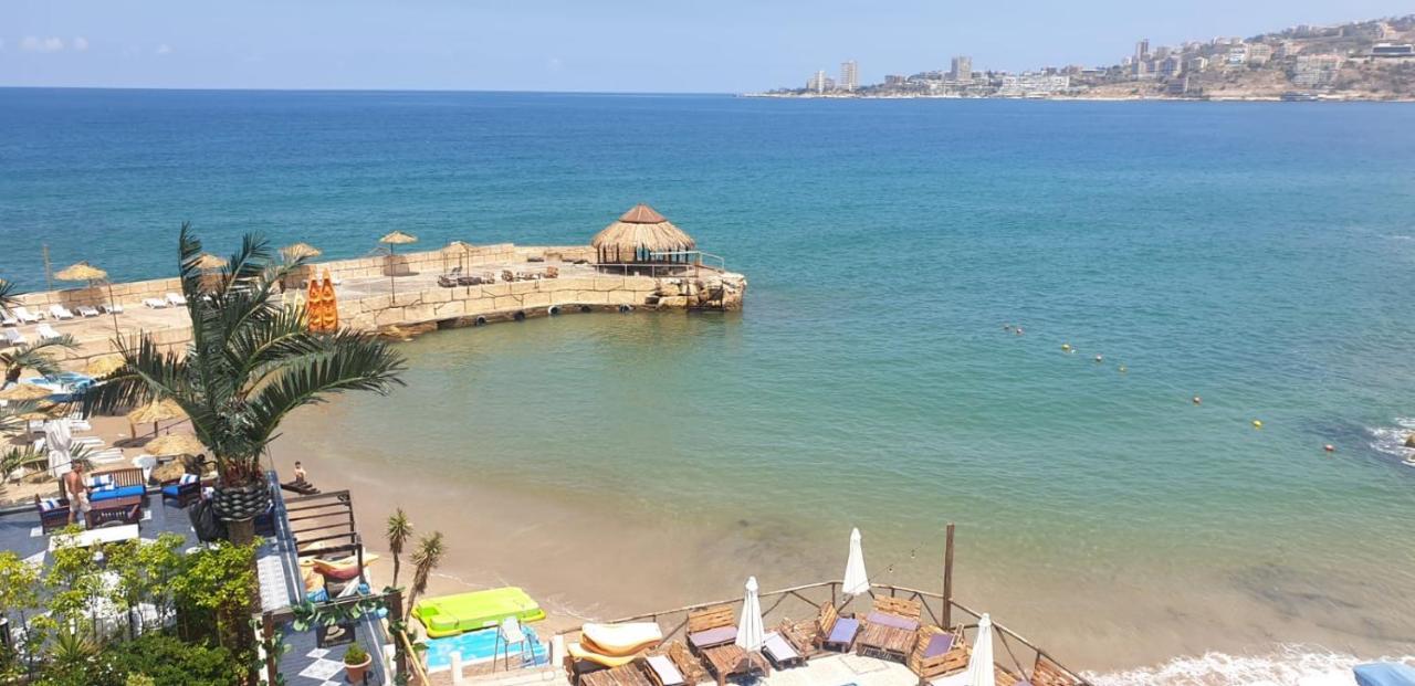 Lamedina Hotel & Resort Джуния Экстерьер фото