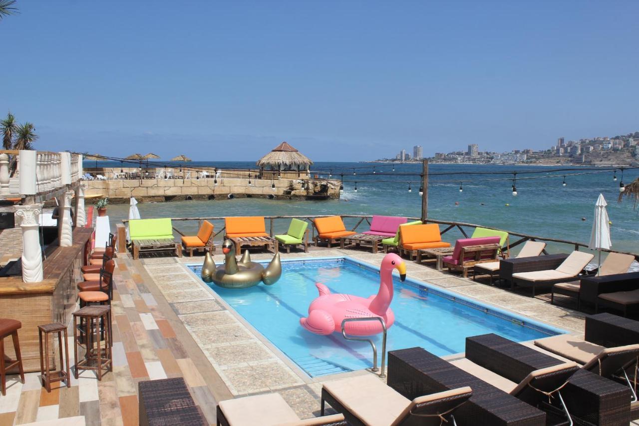 Lamedina Hotel & Resort Джуния Экстерьер фото