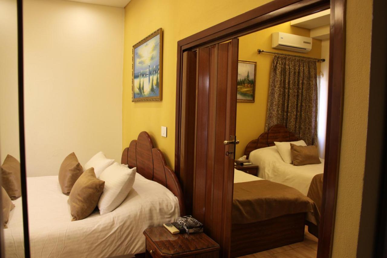 Lamedina Hotel & Resort Джуния Экстерьер фото