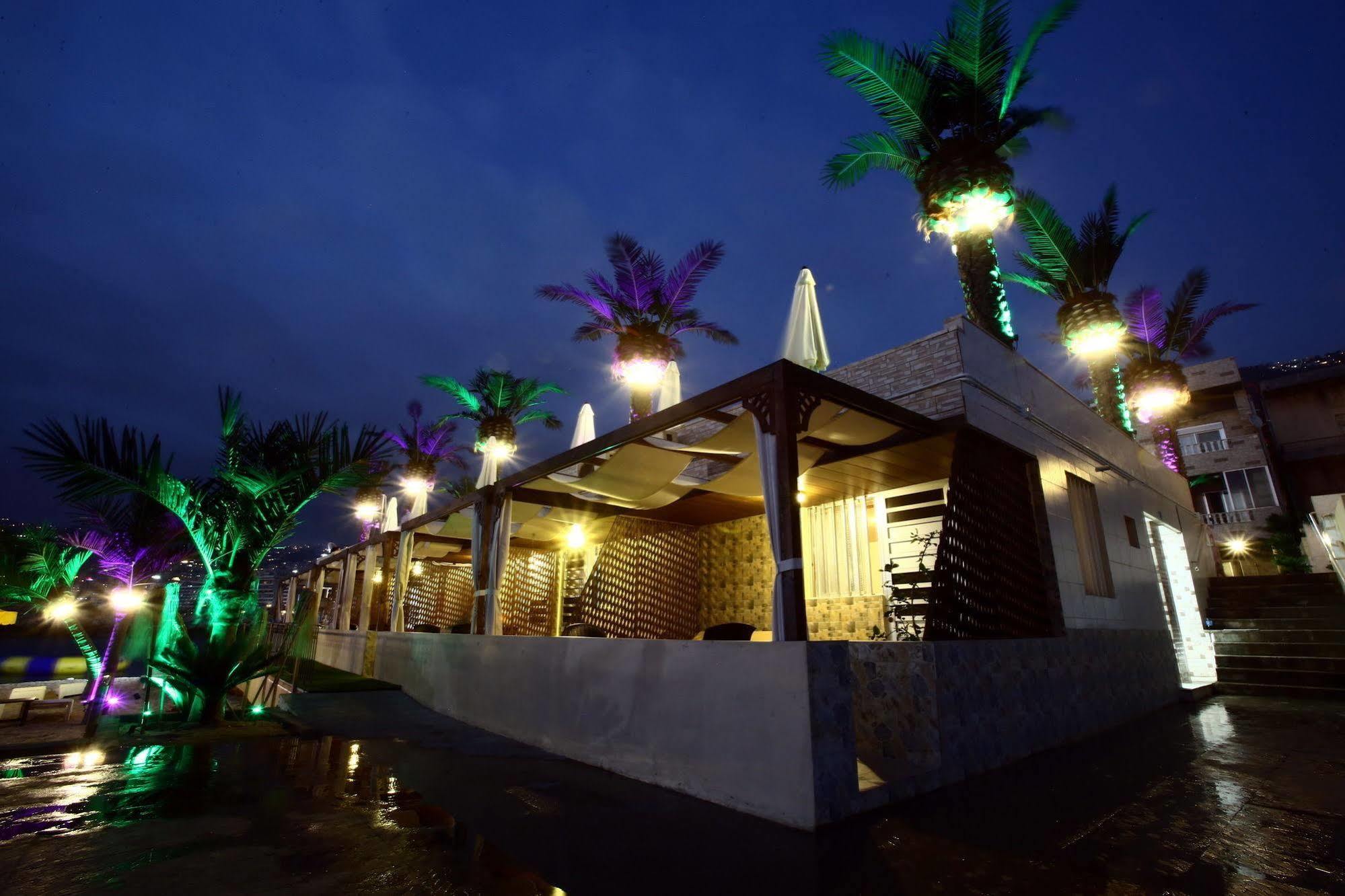 Lamedina Hotel & Resort Джуния Экстерьер фото