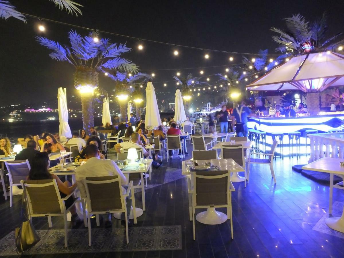 Lamedina Hotel & Resort Джуния Экстерьер фото