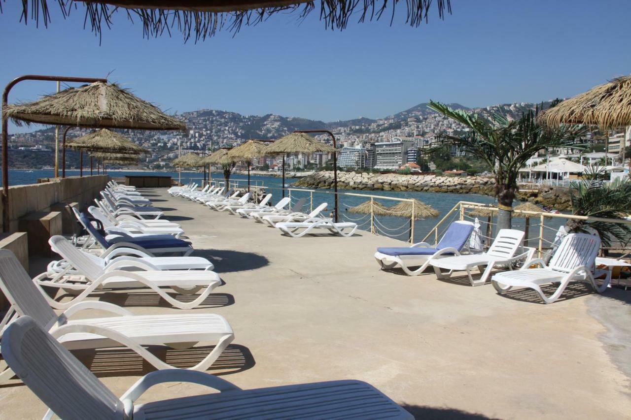 Lamedina Hotel & Resort Джуния Экстерьер фото